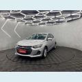 CHEVROLET ONIX PLUS LT 1.0 FLEX MANUAL 4P - PRATA - 2023 Foto 2 (Miniatura)