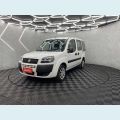 FIAT FIAT DOBLO ESSENCE 1.8 16V FLEX MANUAL 4P - BRANCO - 2020 Foto 2 (Miniatura)