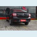 RENAULT LOGAN AUTHENTIQUE 1.0 12V FLEX MANUAL 4P - PRETO - 2020 Foto 2 (Miniatura)