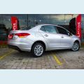CITROËN C4 LOUNGE ORIGINE 1.6 THP FLEX AUT. 4P - PRATA - 2018 Foto 2 (Miniatura)