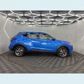 NISSAN KICKS SENSE 1.6 FLEX AUT. 4P - PRETO - 2022 Foto 2 (Miniatura)