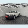 VOLKSWAGEN VOLKSWAGEN SAVEIRO ROBUST 1.6 MSI FLEX MANUAL 2P - BRANCO - 2018 Foto 2 (Miniatura)