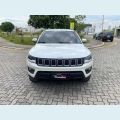 JEEP COMPASS LONGITUDE 2.0 TURBO DIESEL AUT. 4P - BRANCO - 2017 Foto 2 (Miniatura)