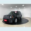 JEEP RENEGADE 1.8 FLEX AUT. 4P - PRETO - 2018 Foto 2 (Miniatura)
