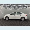 RENAULT LOGAN AUTHENTIQUE 1.0 12V FLEX MANUAL 4P - BRANCO - 2019 Foto 2 (Miniatura)