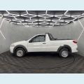 FIAT STRADA HARD WORKING 1.4 FLEX MANUAL 2P - BRANCO - 2020 Foto 2 (Miniatura)