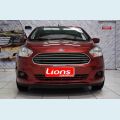 FORD KA SEDAN SE 1.5 16V FLEX - VERMELHO - 2017 Foto 2 (Miniatura)