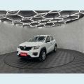 RENAULT KWID ZEN 1.0 12V FLEX MANUAL 4P - BRANCO - 2021 Foto 2 (Miniatura)