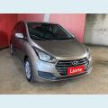 HYUNDAI HB 20S COMFORT PLUS 1.0 FLEX MANUAL 4P - PRATA - 2016 Foto 2 (Miniatura)