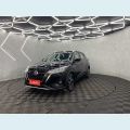 NISSAN KICKS SENSE 1.6 FLEX AUT. 4P - PRETO - 2022 Foto 2 (Miniatura)
