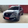 NISSAN KICKS S 1.6 FLEX MANUAL 4P - CINZA - 2018 Foto 2 (Miniatura)