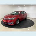 TOYOTA COROLLA XEI MULTI-DRIVE S 2.0 FLEX AUT. 4P - VERMELHO - 2019 Foto 2 (Miniatura)