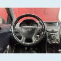 HYUNDAI HB 20 COMFORT 1.6 FLEX MANUAL 4P - PRETO - 2013 Foto 2 (Miniatura)