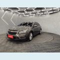 CHEVROLET CRUZE LT 1.8 16V ECOTEC FLEX MANUAL 4P - MARROM - 2015 Foto 2 (Miniatura)