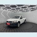 VOLKSWAGEN SAVEIRO ROBUST 1.6 MSI FLEX MANUAL 2P - BRANCO - 2018 Foto 2 (Miniatura)