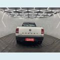 VOLKSWAGEN SAVEIRO ROBUST 1.6 MSI FLEX MANUAL 2P - BRANCO - 2020 Foto 2 (Miniatura)