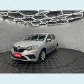 RENAULT RENAULT LOGAN ZEN 1.0 12V FLEX MANUAL 4P - PRATA - 2021 Foto 2 (Miniatura)
