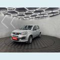 FIAT UNO ATTRACTIVE 1.0 FLEX MANUAL 4P - PRATA - 2021 Foto 2 (Miniatura)