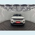 JEEP COMPASS LIMITED 2.0 FLEX AUT. 4P - BRANCO - 2018 Foto 2 (Miniatura)