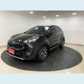 KIA SPORTAGE EX 2.0 FLEX AUT. 4P - PRETO - 2018 Foto 2 (Miniatura)