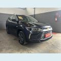 CHEVROLET TRACKER LT 1.0 TURBO FLEX AUT. 4P - CINZA - 2024 Foto 2 (Miniatura)