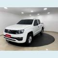 VOLKSWAGEN AMAROK S 4X4 TDI CD 2.0 DIESEL AUT. 4P - BRANCO - 2018 Foto 2 (Miniatura)