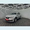 RENAULT SANDERO EXPRESSION 1.0 16V FLEX MANUAL 2P - PRATA - 2016 Foto 2 (Miniatura)
