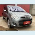 FIAT PALIO ATTRACTIVE 1.0 8V FLEX MANUAL 4P - CINZA - 2013 Foto 2 (Miniatura)
