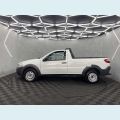FIAT STRADA HARD WORKING 1.4 FLEX MANUAL 2P - BRANCO - 2020 Foto 2 (Miniatura)