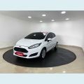 FORD FIESTA S 1.5 16V FLEX MANUAL 4P - BRANCO - 2015 Foto 2 (Miniatura)