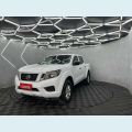 NISSAN FRONTIER CD S 2.3 TD DIESEL MANUAL 4P - BRANCO - 2021 Foto 2 (Miniatura)