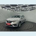 RENAULT LOGAN ZEN 1.0 12V SCE FLEX MANUAL 4P - PRATA - 2021 Foto 2 (Miniatura)