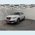 NISSAN KICKS SV 1.6 FLEX AUT. 4P - PRATA - 2018 Foto 2 (Miniatura)