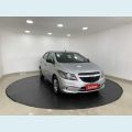 CHEVROLET CHEVROLET PRISMA JOY 1.0 FLEX MANUAL 4P - PRATA - 2019 Foto 2 (Miniatura)