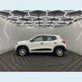 RENAULT KWID ZEN 1.0 12V FLEX MANUAL 4P - BRANCO - 2020 Foto 2 (Miniatura)