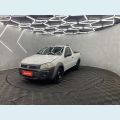 FIAT STRADA HARD WORKING CS 1.4 FLEX MANUAL 2P - BRANCO - 2018 Foto 2 (Miniatura)