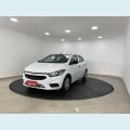 CHEVROLET CHEVROLET ONIX 1.0 FLEX MANUAL 4P - BRANCO - 2020 Foto 2 (Miniatura)