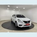 NISSAN NISSAN VERSA 1.0 12V FLEX MANUAL 4P - BRANCO - 2016 Foto 2 (Miniatura)