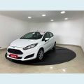 FORD FIESTA HATCH S 1.5 16V FLEX MANUAL 4P - BRANCO - 2014 Foto 2 (Miniatura)