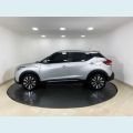 NISSAN KICKS SV 1.6 FLEX AUT. 4P - PRATA - 2019 Foto 2 (Miniatura)