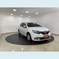 RENAULT LOGAN DYNAMIQUE 1.6 8V FLEX MANUAL 4P - BRANCO - 2015 Foto 2 (Miniatura)