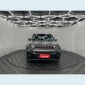 JEEP RENEGADE LONGITUDE T270 1.3 TURBO FLEX MANUAL 4P - CINZA - 2023 Foto 2 (Miniatura)