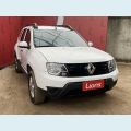 RENAULT DUSTER DYNAMIQUE 1.6 16V FLEX MANUAL 4P - BRANCO - 2017 Foto 2 (Miniatura)