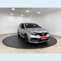 RENAULT SANDERO RS 2.0 16V FLEX MANUAL 4P - PRATA - 2016 Foto 2 (Miniatura)