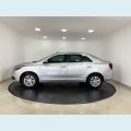 CHEVROLET COBALT LTZ 1.8 8V FLEX MANUAL 4P - PRATA - 2019 Foto 2 (Miniatura)