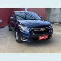 CHEVROLET CHEVROLET COBALT LTZ 1.4 8V FLEX MANUAL 4P - AZUL - 2019 Foto 2 (Miniatura)
