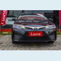 TOYOTA COROLLA GLI UPPER MULTI-DRIVE 1.8 FLEX AUT. 4P - PRETO - 2019 Foto 2 (Miniatura)