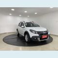 RENAULT SANDERO STEPWAY 1.6 16V FLEX AUT. 4P - BRANCO - 2014 Foto 2 (Miniatura)