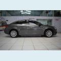 CHEVROLET CRUZE LTZ 1.8 16V ECOTEC FLEX AUT. 4P - CINZA - 2014 Foto 2 (Miniatura)