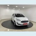 FORD KA SEDAN SE 1.5 12V FLEX MANUAL 4P - BRANCO - 2019 Foto 2 (Miniatura)